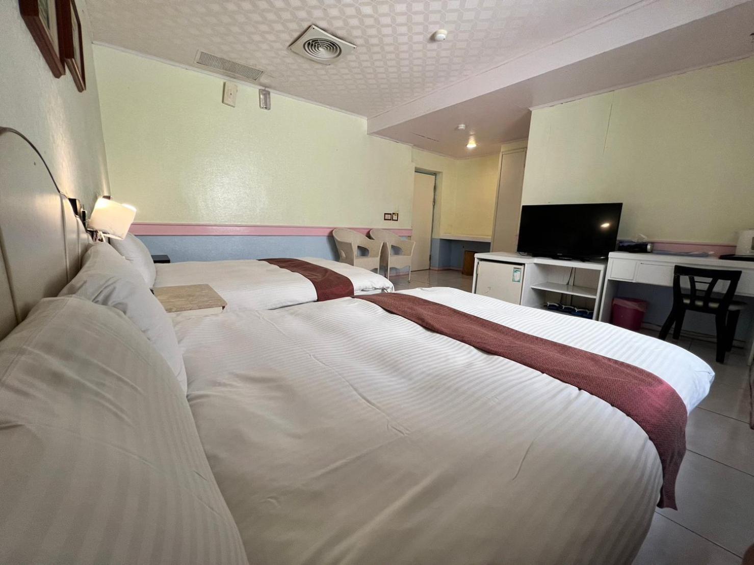 Dajenshan Hotel Kchen-ting Pokoj fotografie