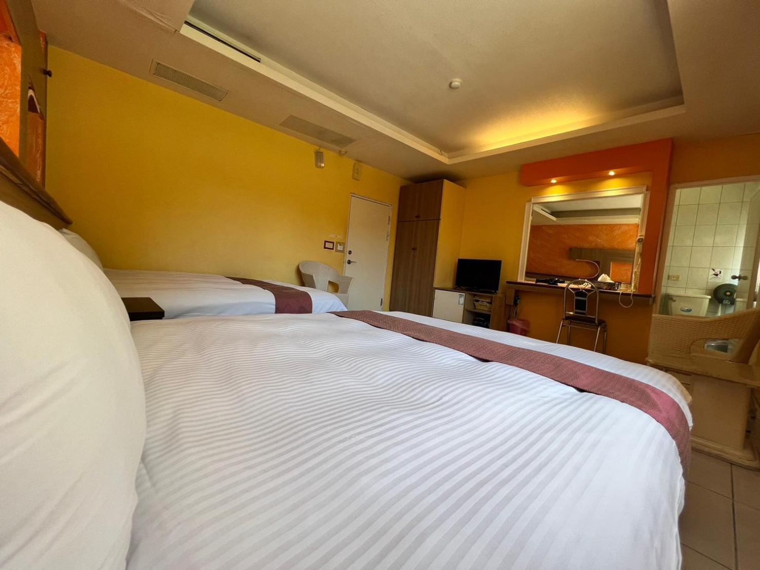 Dajenshan Hotel Kchen-ting Pokoj fotografie