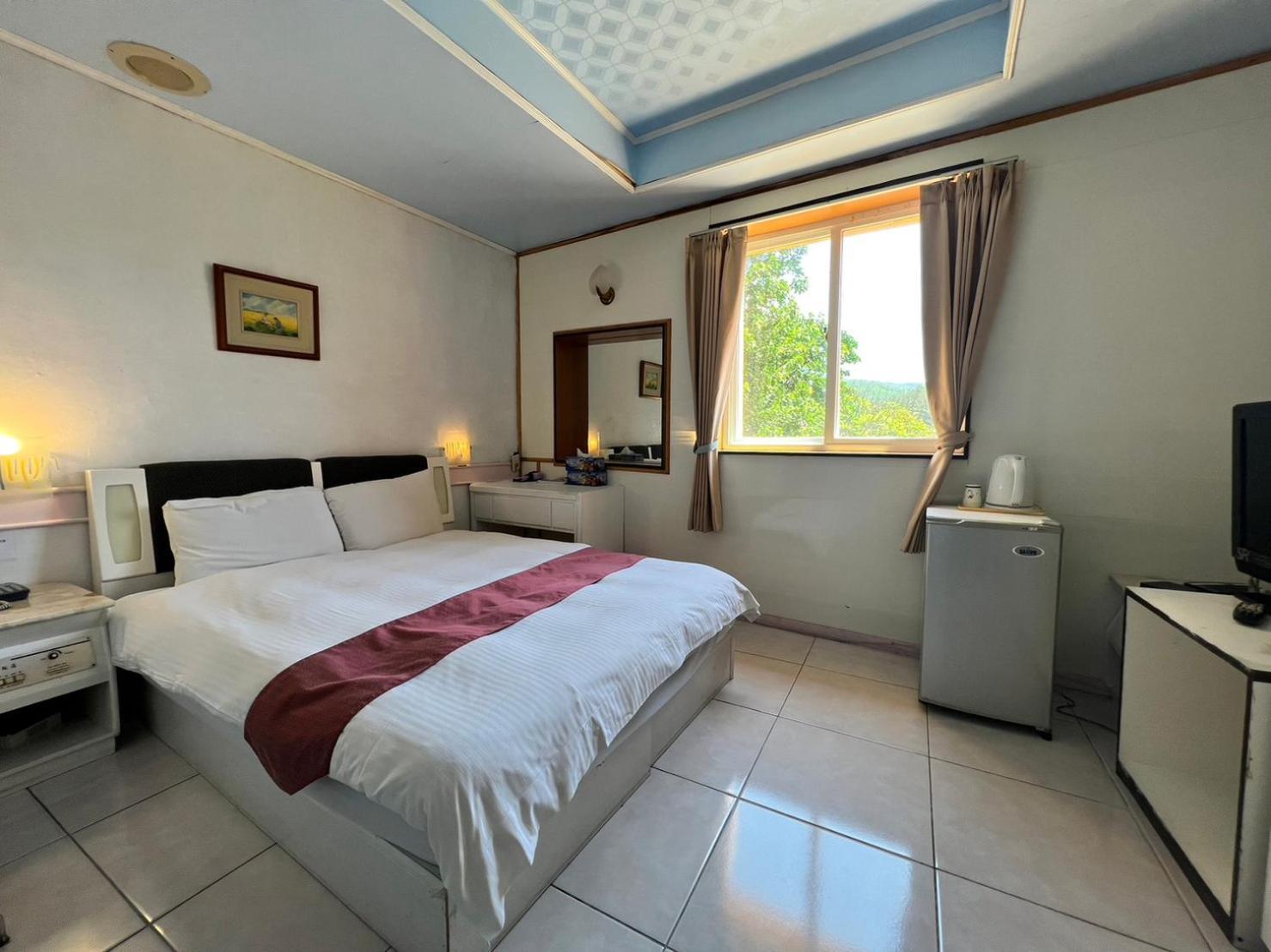 Dajenshan Hotel Kchen-ting Pokoj fotografie