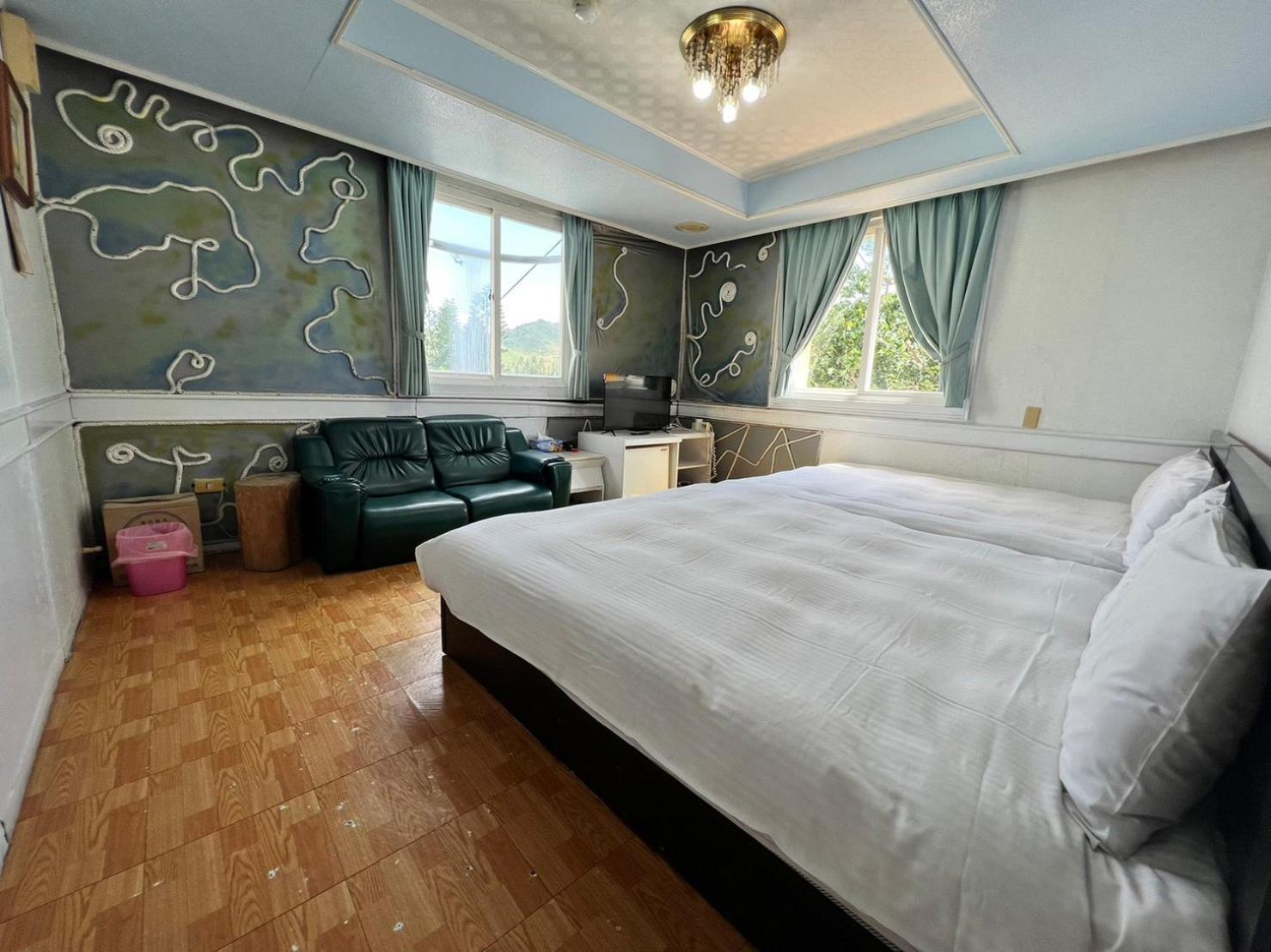 Dajenshan Hotel Kchen-ting Pokoj fotografie
