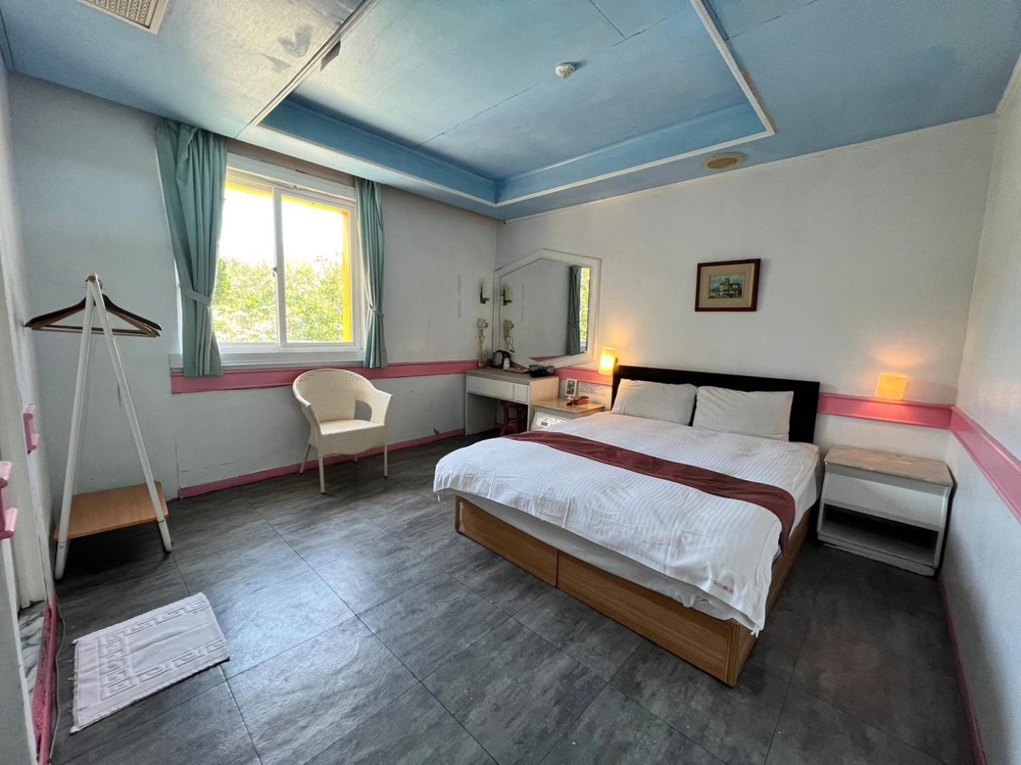 Dajenshan Hotel Kchen-ting Pokoj fotografie