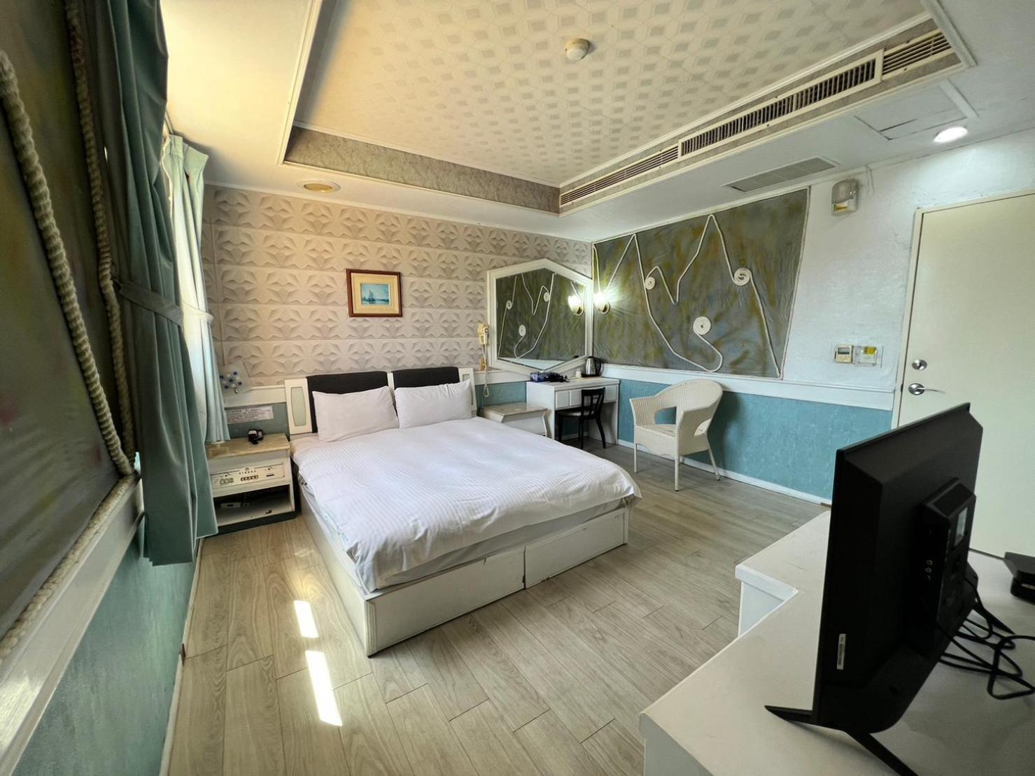 Dajenshan Hotel Kchen-ting Pokoj fotografie