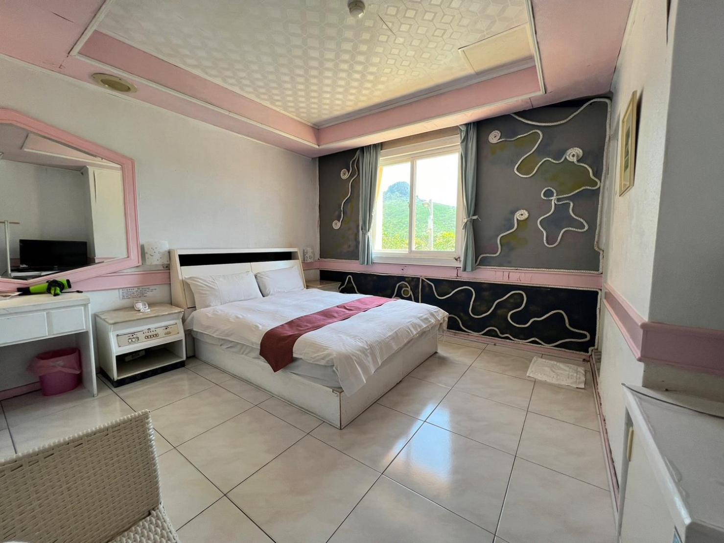 Dajenshan Hotel Kchen-ting Pokoj fotografie