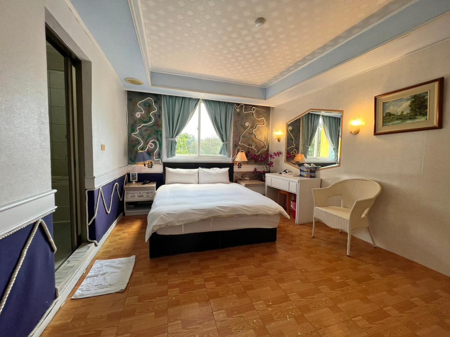 Dajenshan Hotel Kchen-ting Pokoj fotografie