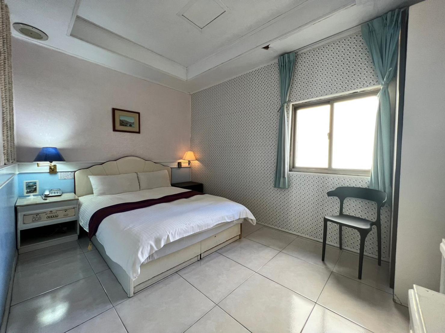 Dajenshan Hotel Kchen-ting Pokoj fotografie