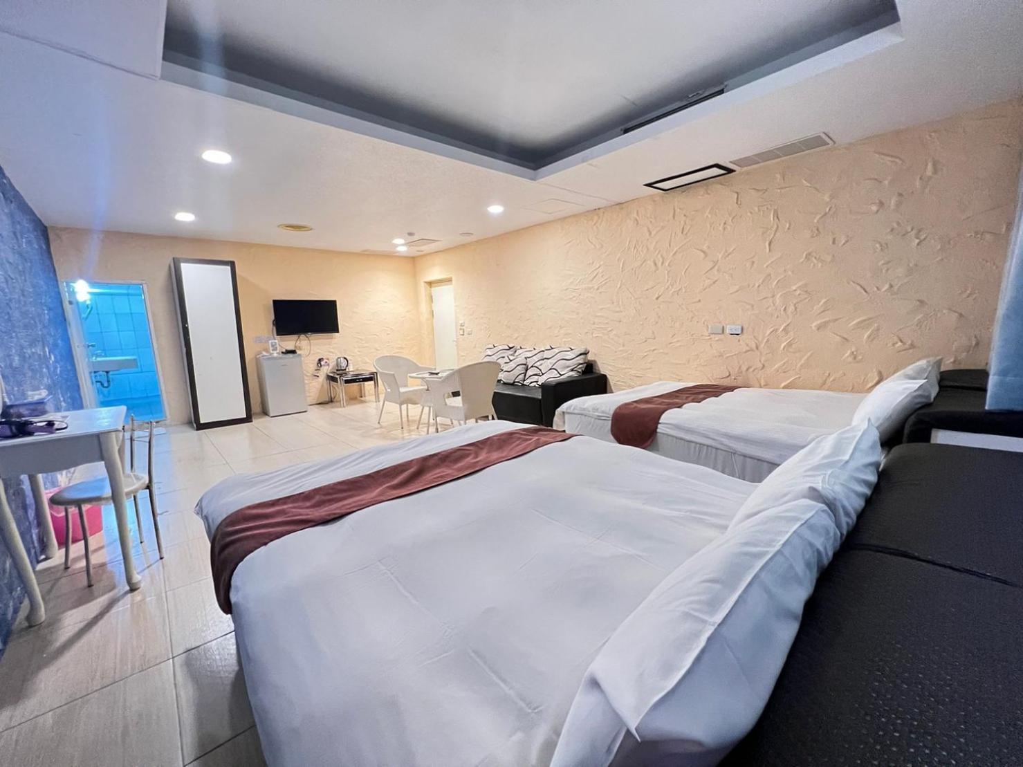 Dajenshan Hotel Kchen-ting Pokoj fotografie