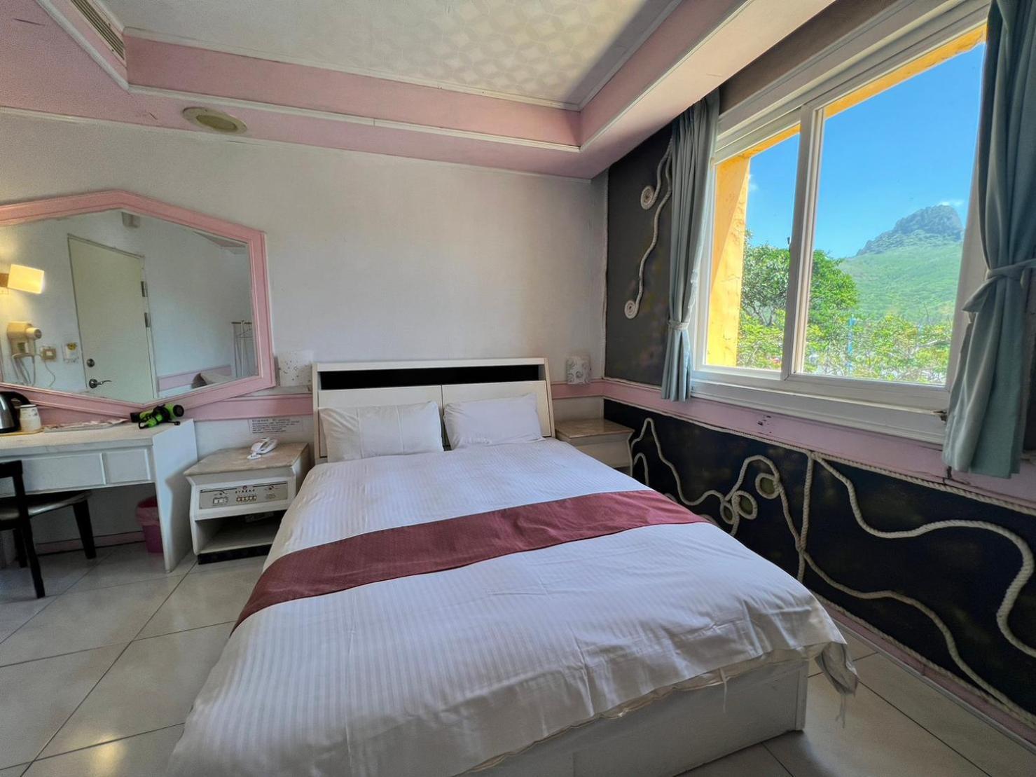 Dajenshan Hotel Kchen-ting Pokoj fotografie