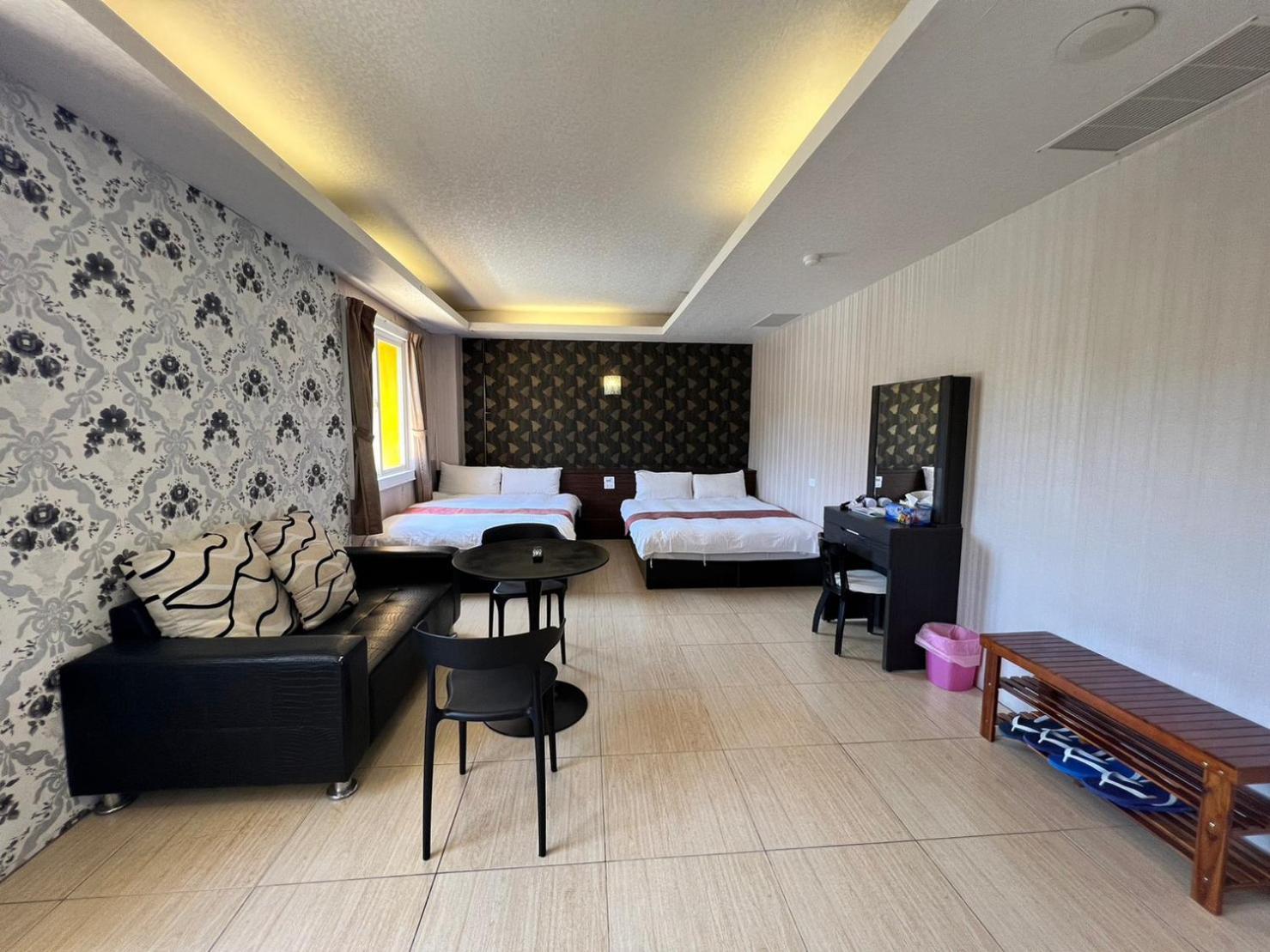 Dajenshan Hotel Kchen-ting Pokoj fotografie