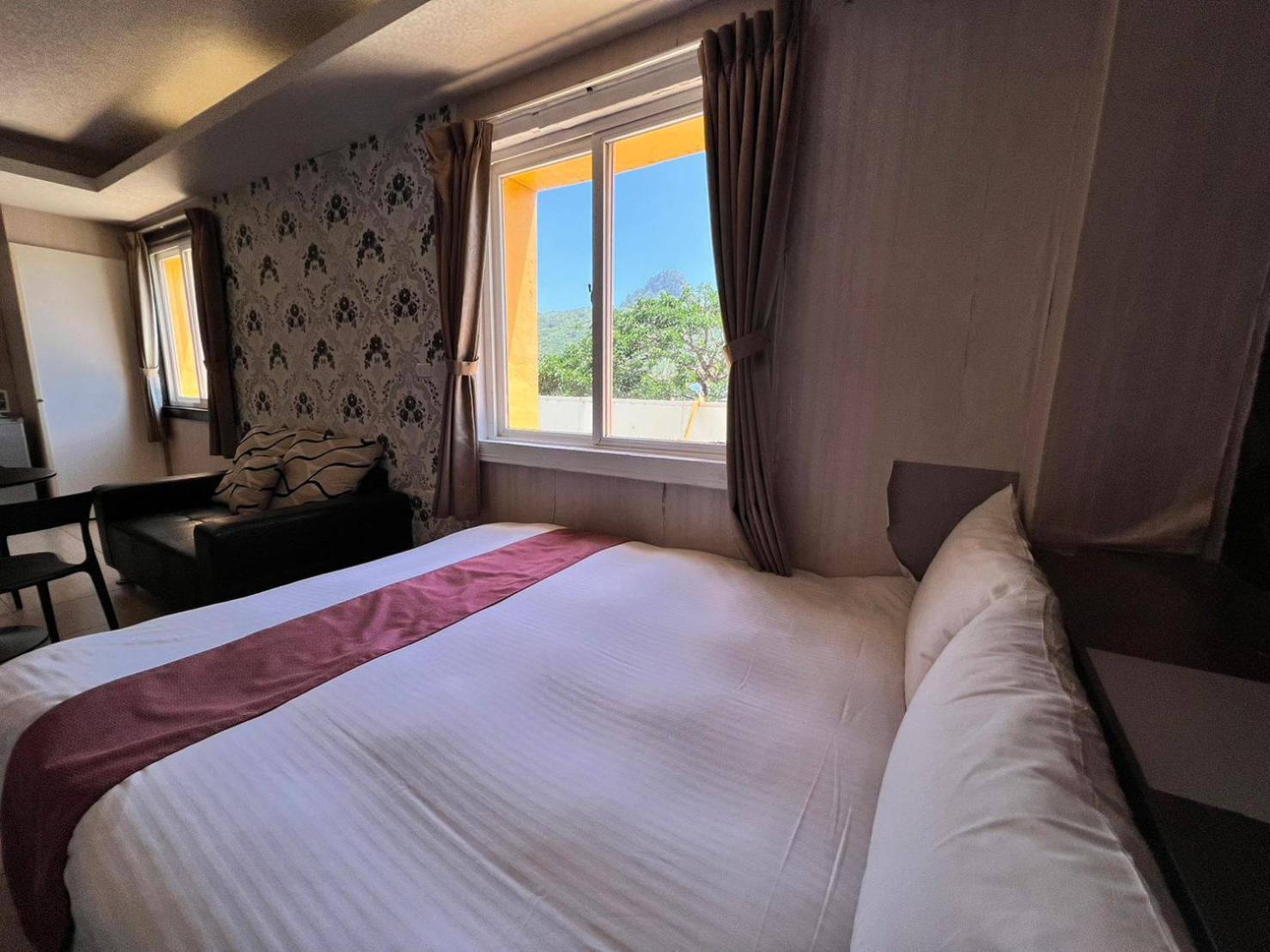 Dajenshan Hotel Kchen-ting Pokoj fotografie
