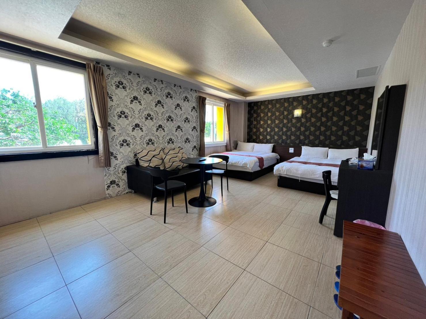 Dajenshan Hotel Kchen-ting Pokoj fotografie