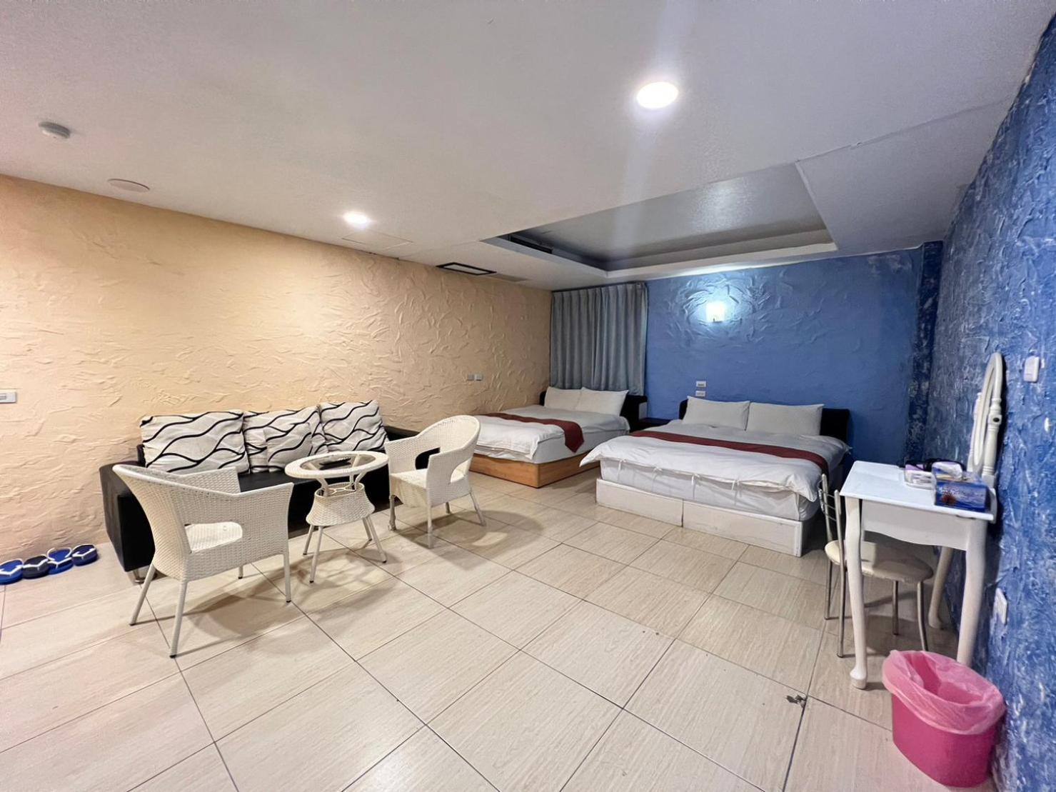 Dajenshan Hotel Kchen-ting Pokoj fotografie